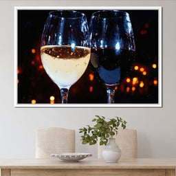 Reflections of Celebration - NicheCanvas