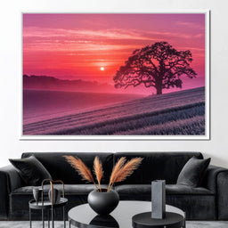 Whispers of the Dawn - TooplesArt - NicheCanvas