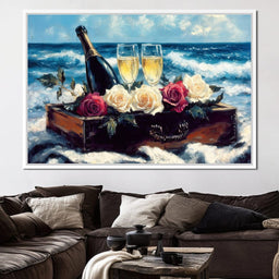 Valentine's Day Celebration - NicheCanvas