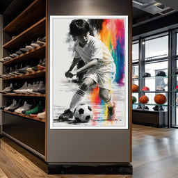 Where Ambition Meets the Pitch - NicheCanvas
