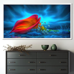 Vibrant Solace - TooplesArt - NicheCanvas