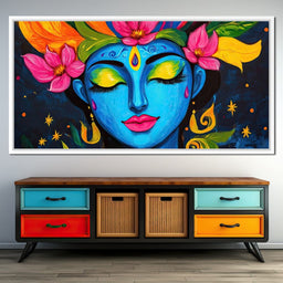 Divine Tranquility Vision - NicheCanvas