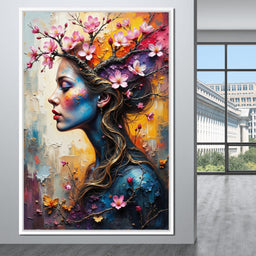 Whispers of Spring - Johanjjf - NicheCanvas