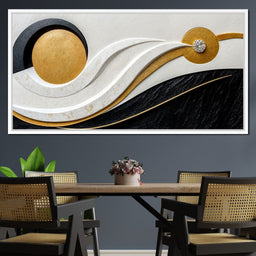 Opulent Simplicity - TooplesArt - NicheCanvas