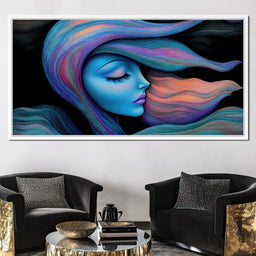 Windswept Melody - TooplesArt - NicheCanvas