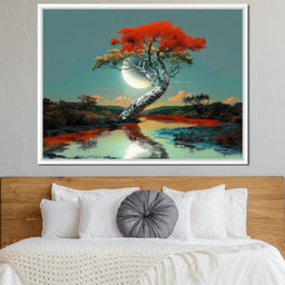 Elysian Arbor - TooplesArt - NicheCanvas