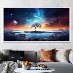 Somewhere Magical - Johanjjf - NicheCanvas