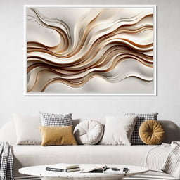 Abstract Rivera - Johanjjf - NicheCanvas