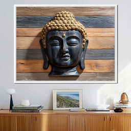 Golden Tranquility Essence - NicheCanvas