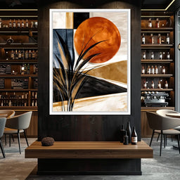 Solstice of the Rising Plains - NicheCanvas