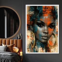 Bold Radiance Defined - NicheCanvas