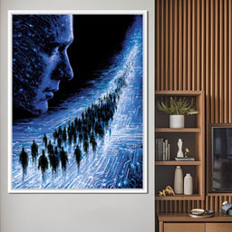 Architect of the Collective Consciousness - NicheCanvas