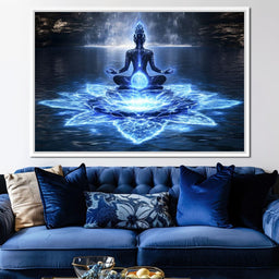 Meditation & Inner Peace - NicheCanvas