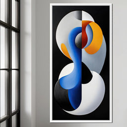 Sculpted in Color - TooplesArt - NicheCanvas