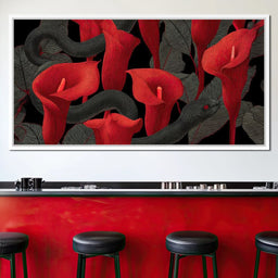 Eden's Veil - TooplesArt - NicheCanvas