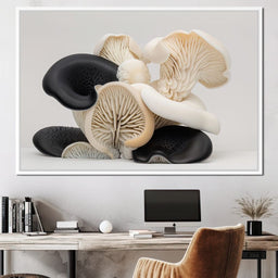 Mycelium Dreams - TooplesArt - NicheCanvas