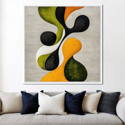 Earth & Energy - TooplesArt - NicheCanvas