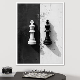 Tactical Balance of Destiny - NicheCanvas