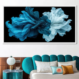 Purely Abstract - Tooples Art - NicheCanvas