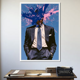 Calculated Disruption of the Corporate Mind - NicheCanvas