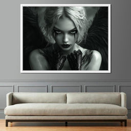 Dark Decadence - David Drake - NicheCanvas