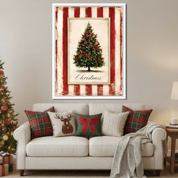 Traditions of the Festive Hearth - NicheCanvas