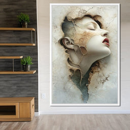 The Beauty Beneath - TooplesArt - NicheCanvas