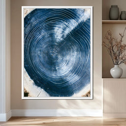 Echoes of the ancient forest floor - NicheCanvas