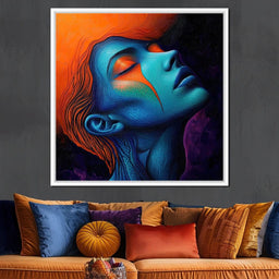 Ignition of the Soul - TooplesArt - NicheCanvas