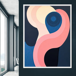 Gravity Curve - TooplesArt - NicheCanvas