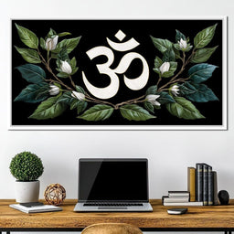 Om Blossom Essence Radiance - NicheCanvas