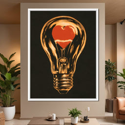 Where Passion Ignites The Mind - NicheCanvas