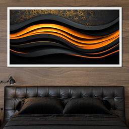 Dark Matter Drift - TooplesArt - NicheCanvas