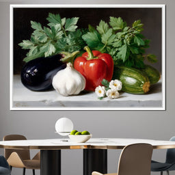 Garden Harvest - NicheCanvas