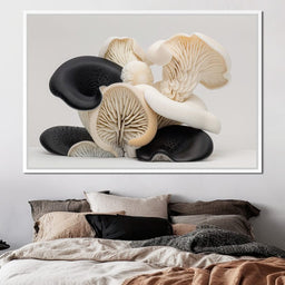 Mycelium Dreams - TooplesArt - NicheCanvas