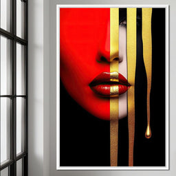 Drip of Divinity - TooplesArt - NicheCanvas