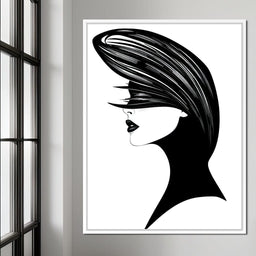 Chic Obscura - TooplesArt - NicheCanvas