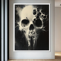 Eternal Dissolution - David Drake - NicheCanvas