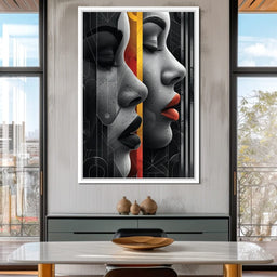 Silhouette Secrets Unveiled - NicheCanvas