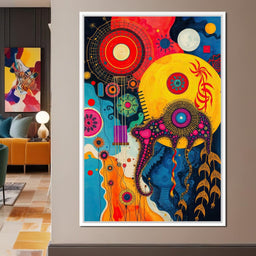 Dreams of an Octopus - TooplesArt - NicheCanvas