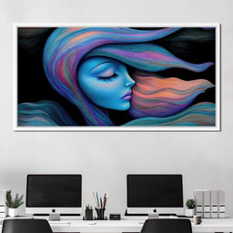 Windswept Melody - TooplesArt - NicheCanvas