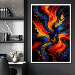 The Soul of the Brush - TooplesArt - NicheCanvas