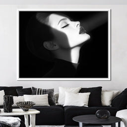 Serene Silence  - David Drake - NicheCanvas