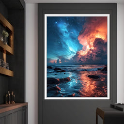 In the beginning - Johanjjf - NicheCanvas