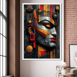 Guardians of the Evening Skies - NicheCanvas