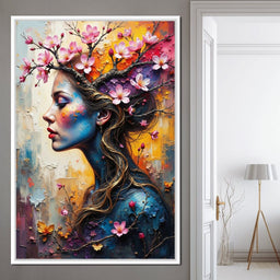 Whispers of Spring - Johanjjf - NicheCanvas