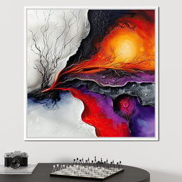 The Birth of a New Dawn - TooplesArt - NicheCanvas