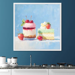 Sweets Delight Summer Bliss - NicheCanvas