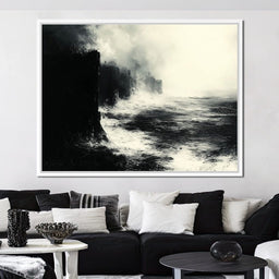 Black Shores - David Drake - NicheCanvas