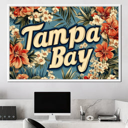 Tampa Bay Sunshine Coast - NicheCanvas